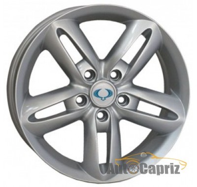 Диски Replica Ssang Yong SNG5037 HS R16 W6.0 PCD5x112 ET40 DIA66.6